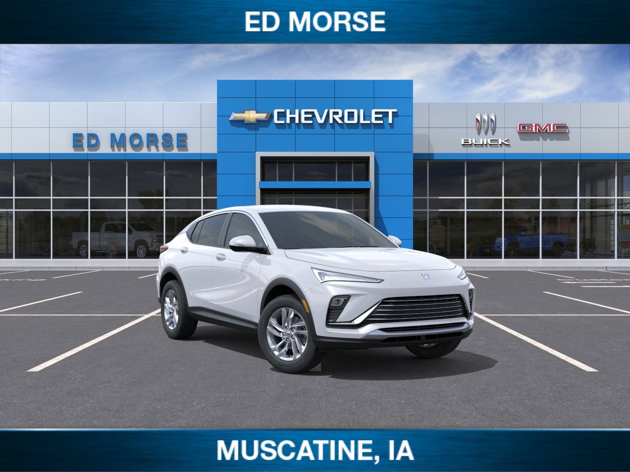 New 2026 Buick Envista Preferred w/ Convenience I Package FWD image 1