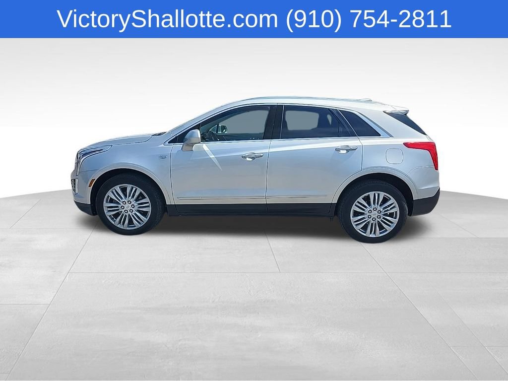 Used 2019 Cadillac XT5 Premium Luxury FWD image 17