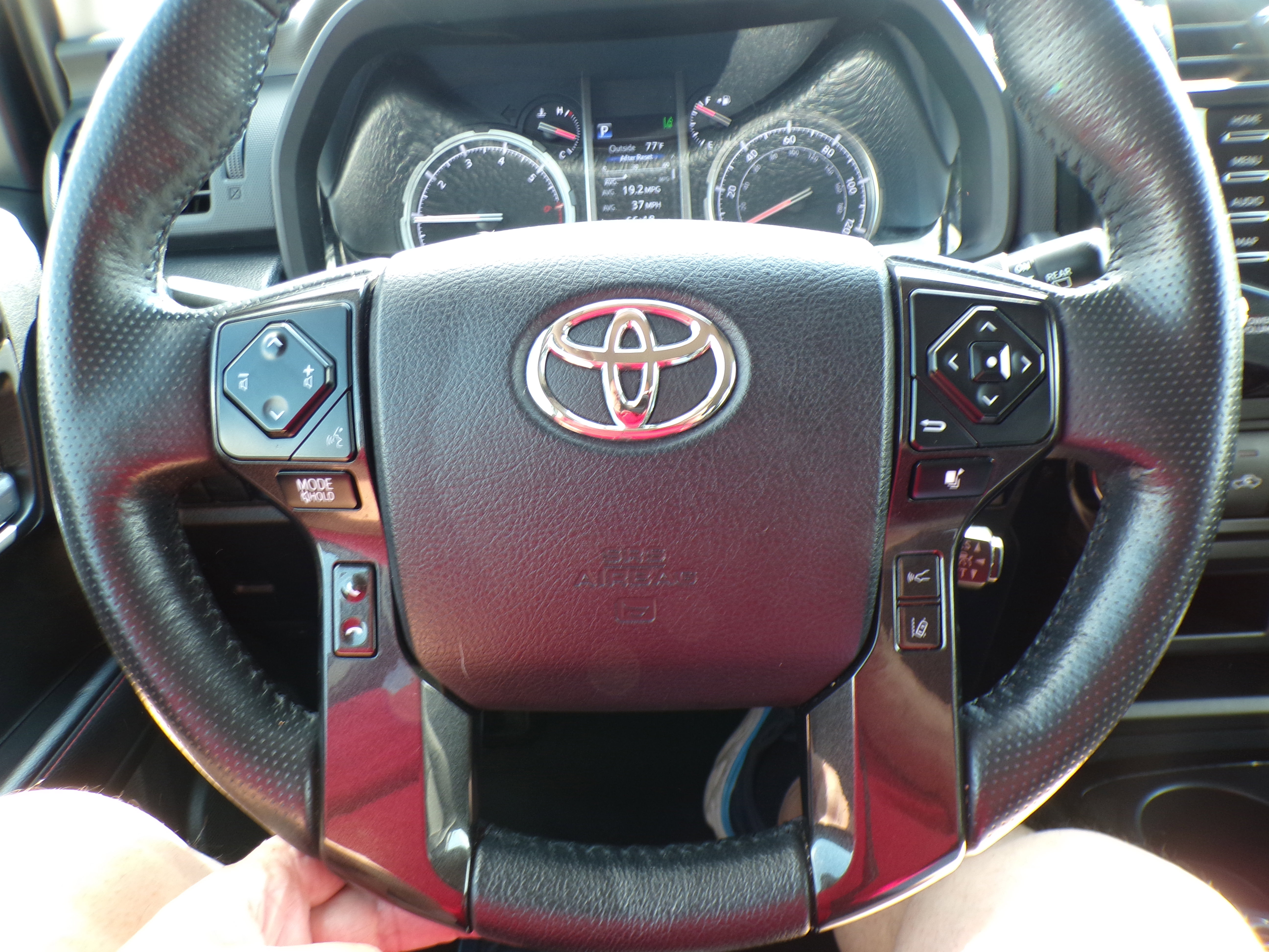 Used 2024 Toyota 4Runner TRD Off-Road Premium image 14