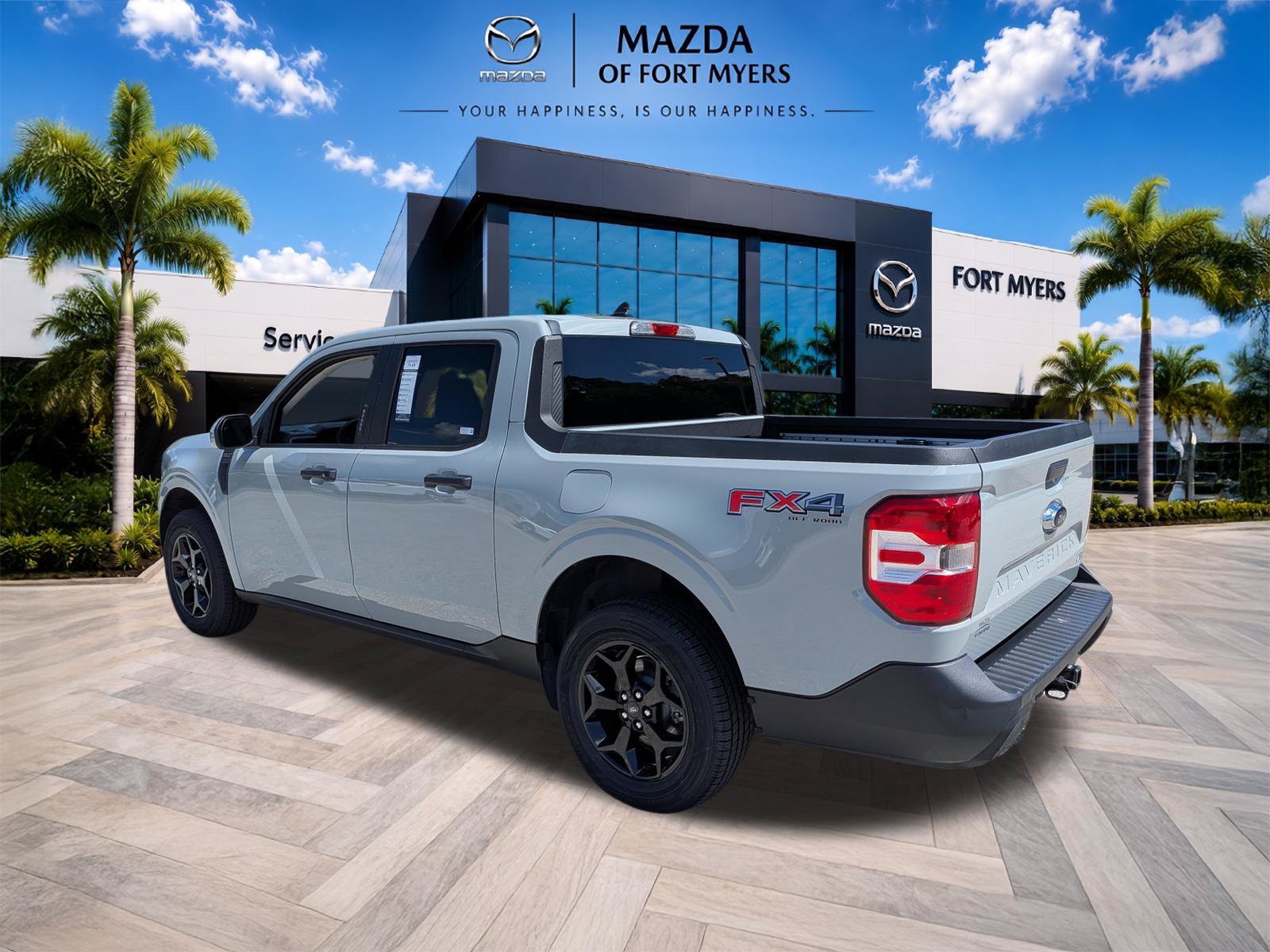 Used 2022 Ford Maverick XLT w/ Equipment Group 300A Standard AWD/4WD image 6