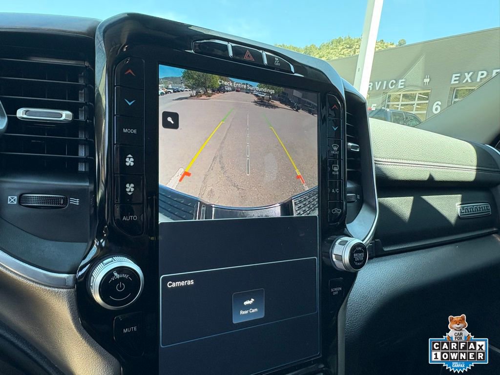 Used 2024 RAM 2500 Laramie AWD/4WD image 21