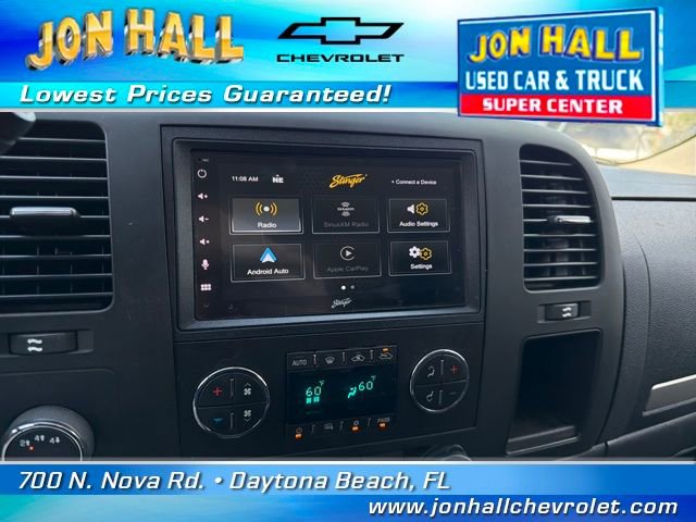 Used 2013 Chevrolet Silverado 3500 LT w/ Interior Plus Package image 22