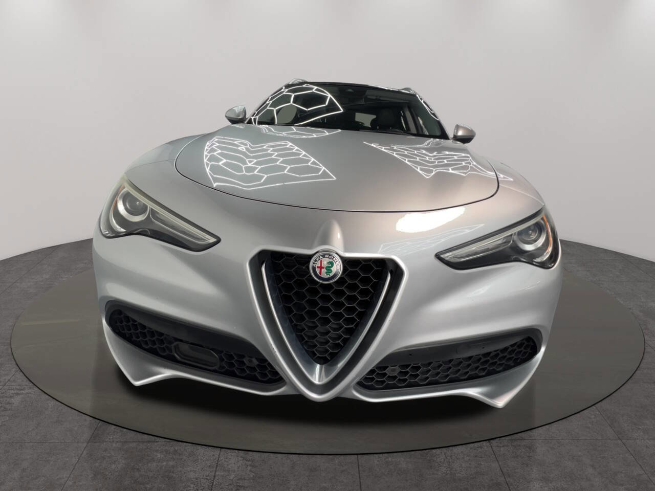 Used 2018 Alfa Romeo Stelvio Ti