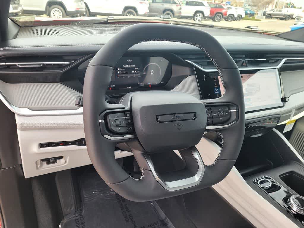 New 2026 Jeep Cherokee Laredo AWD/4WD image 9
