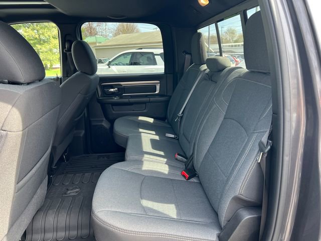 Used 2024 RAM 1500 Classic SLT AWD/4WD image 5