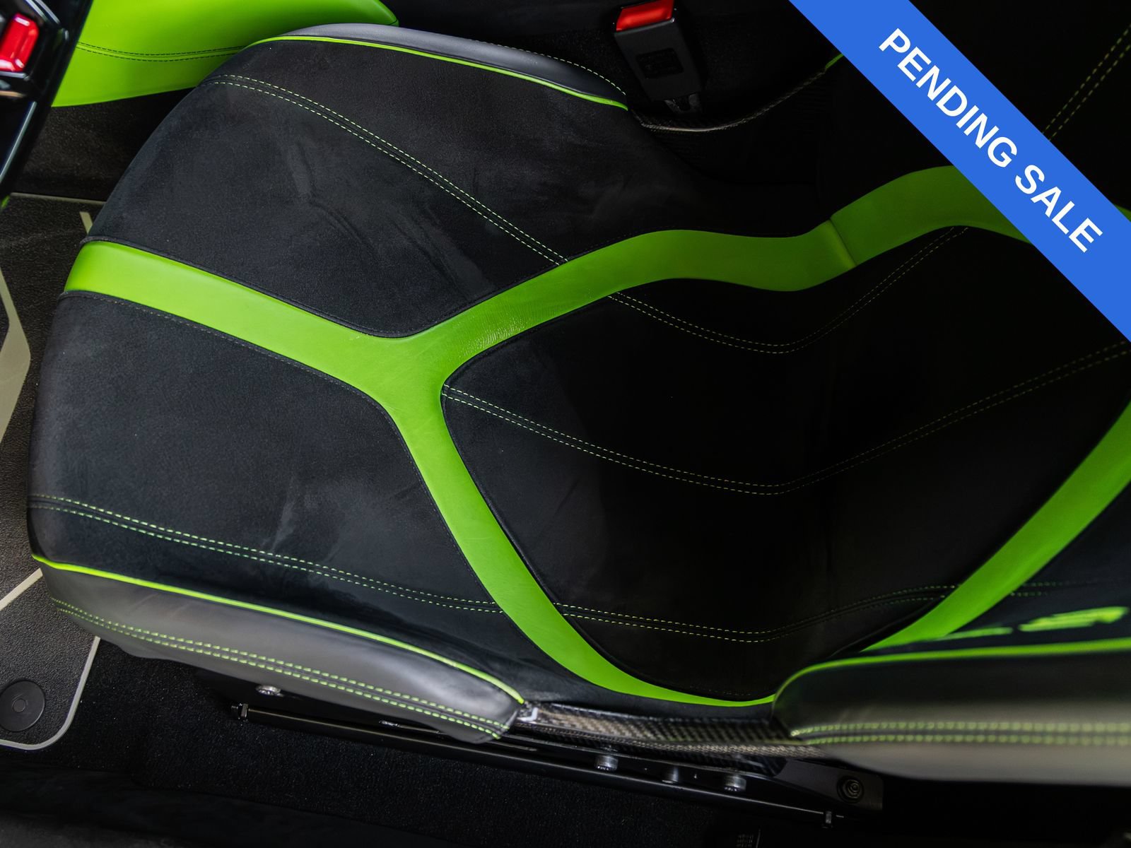 Used 2023 Lamborghini Huracan STO RWD image 50