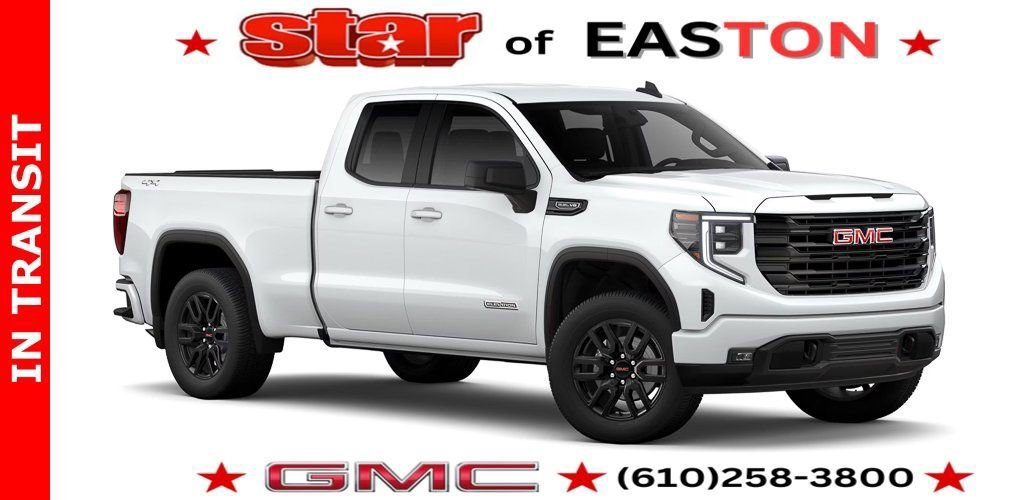 New 2026 GMC Sierra 1500 Elevation image 1