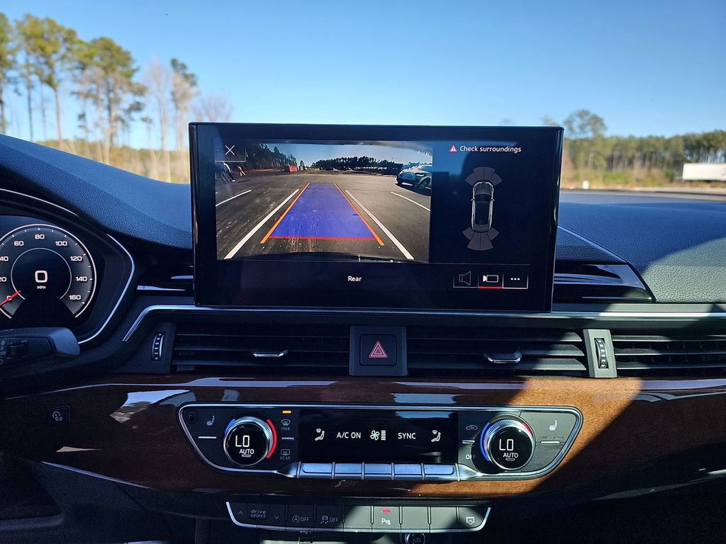 Used 2020 Audi A5 2.0T Premium Plus w/ Premium Plus image 27