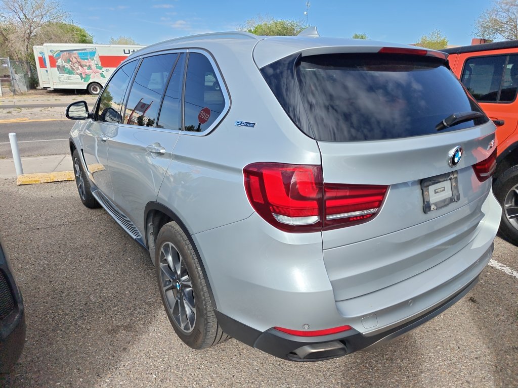 Used 2017 BMW X5 xDrive40e AWD/4WD image 6