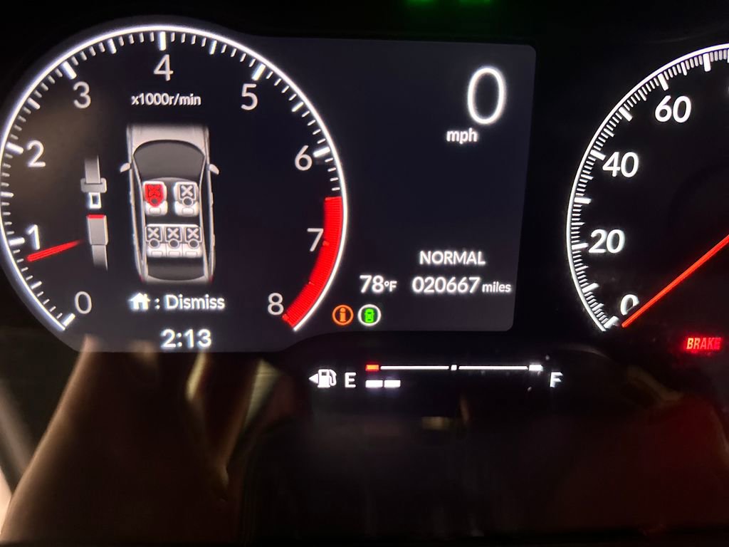 Used 2024 Honda Civic Si image 27