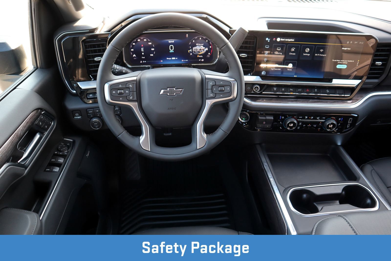 New 2026 Chevrolet Silverado 2500 LTZ w/ Trail Boss Package image 9