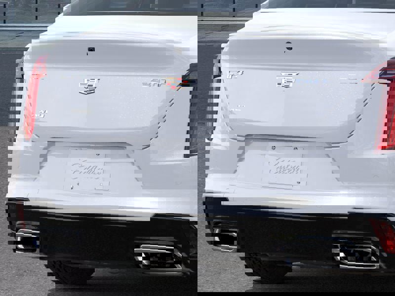 New 2026 Cadillac CT4 Luxury image 14