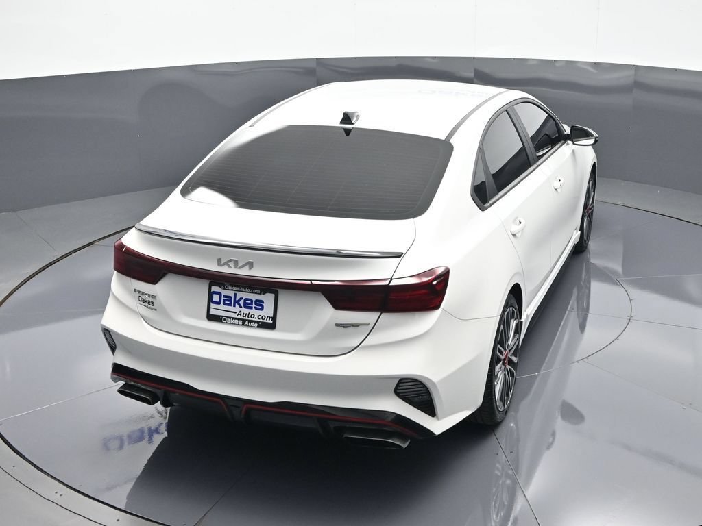 Certified 2023 Kia Forte GT FWD image 52
