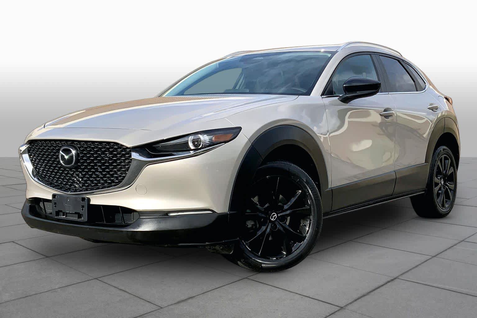 Certified 2024 MAZDA CX-30 AWD 2.5 S w/ Select Sport Pkg image 1