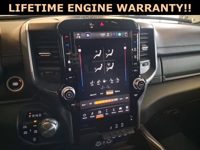 Certified 2025 RAM 1500 Laramie image 13