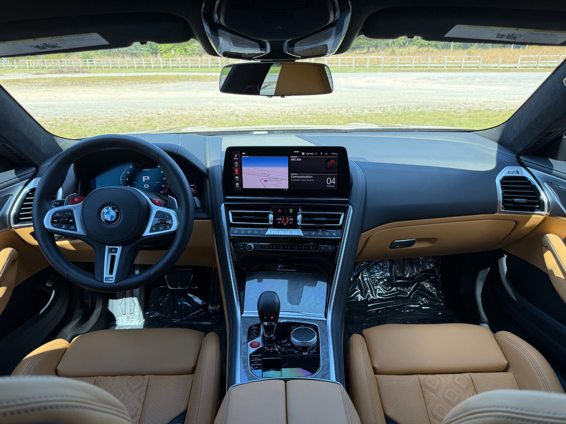 Used 2025 BMW M8 Competition image 33