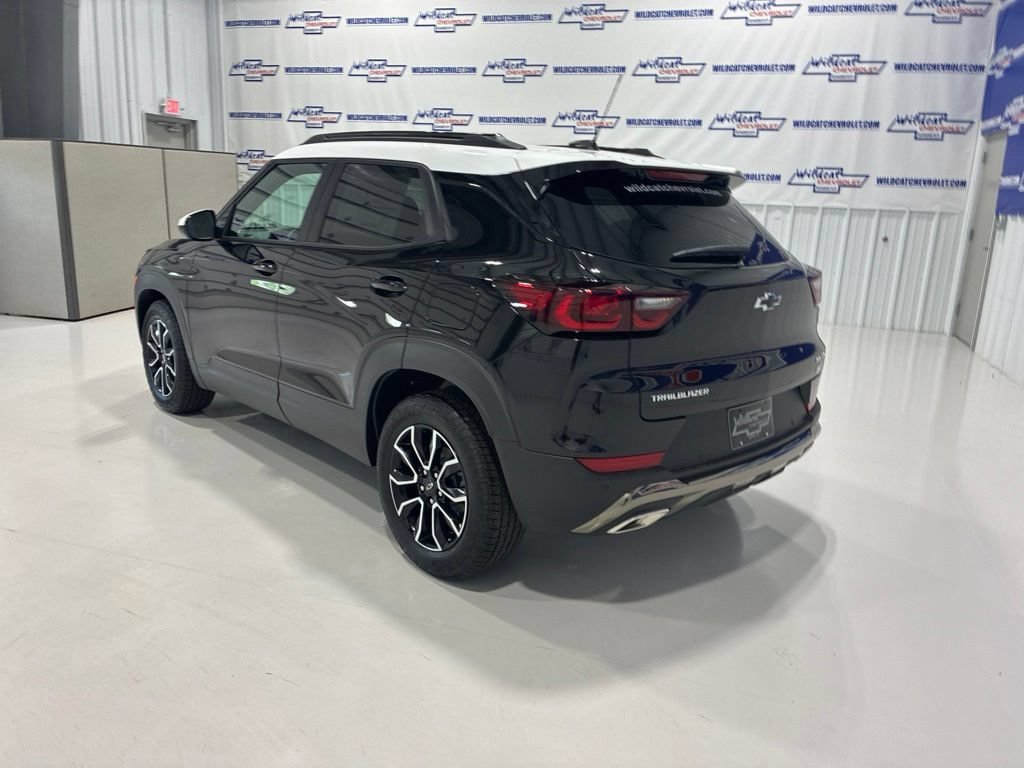 New 2026 Chevrolet TrailBlazer ACTIV w/ Convenience Package FWD image 5