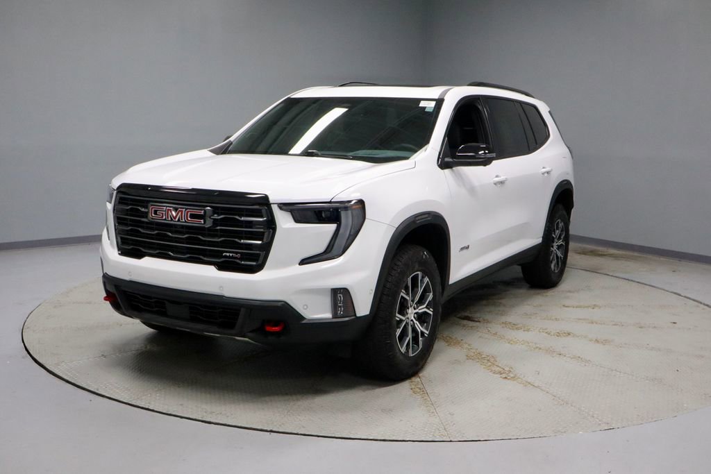 Used 2024 GMC Acadia AT4 w/ Super Cruise Package AWD/4WD image 7