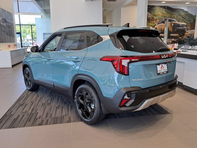 New 2026 Kia Seltos EX AWD/4WD image 6