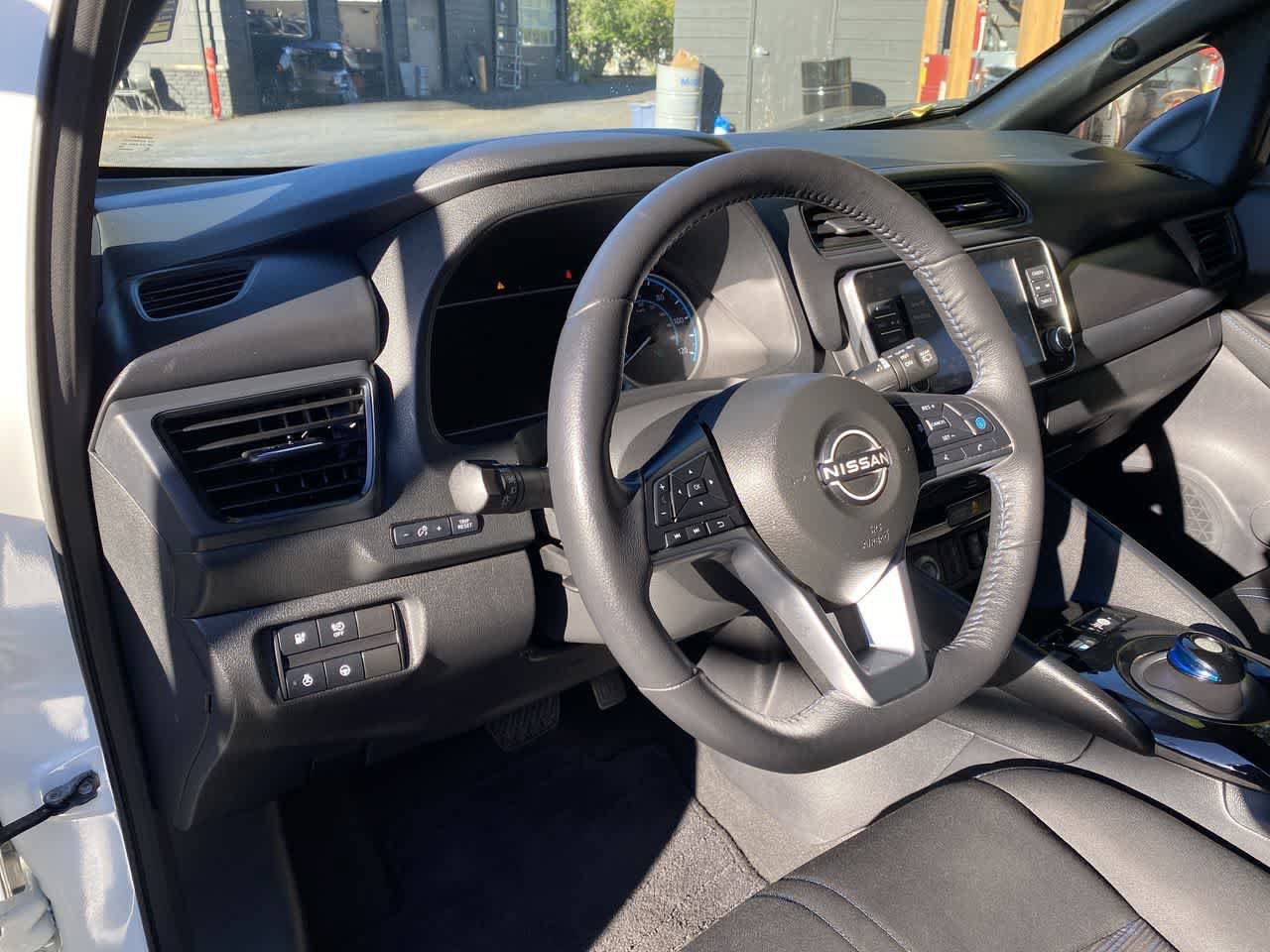 Used 2023 Nissan Leaf SV Plus FWD image 2