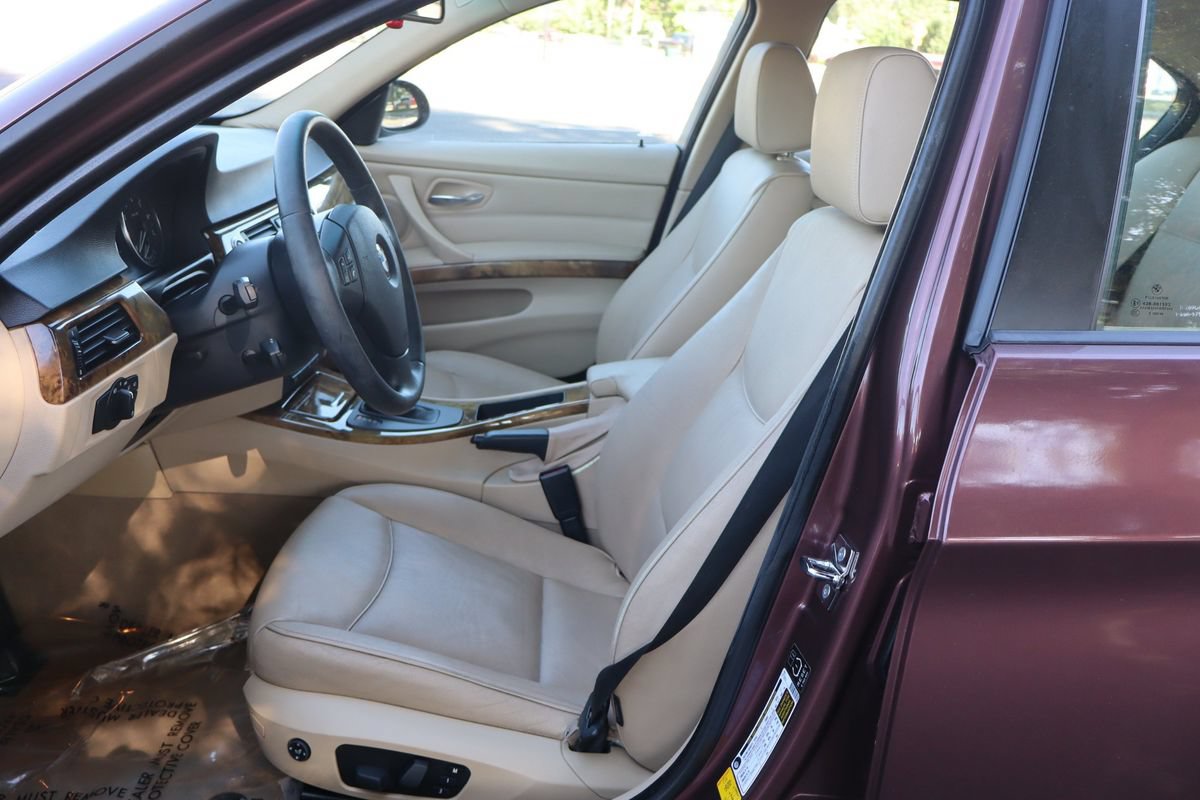 Used 2006 BMW 325xi Sedan AWD/4WD image 19