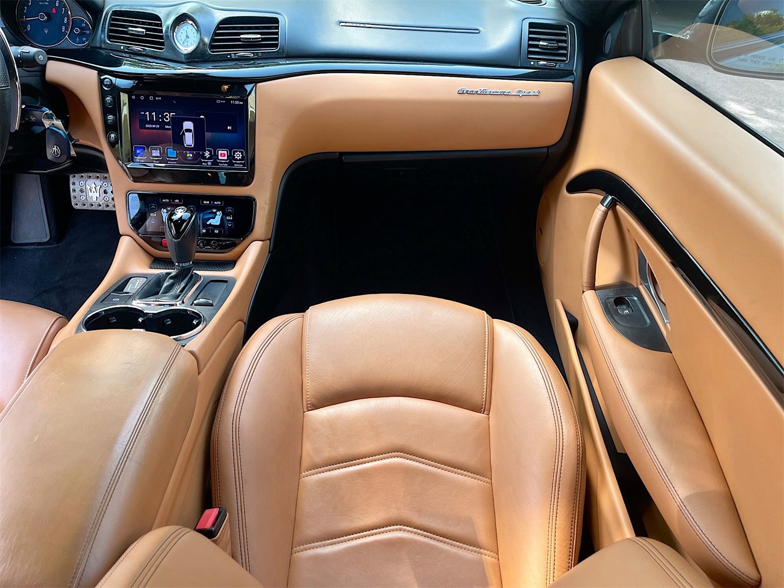 Used 2017 Maserati GranTurismo Sport image 23