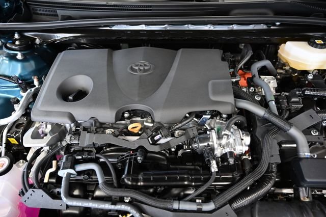 New 2026 Toyota Camry SE w/ Multimedia Upgrade Package FWD image 31