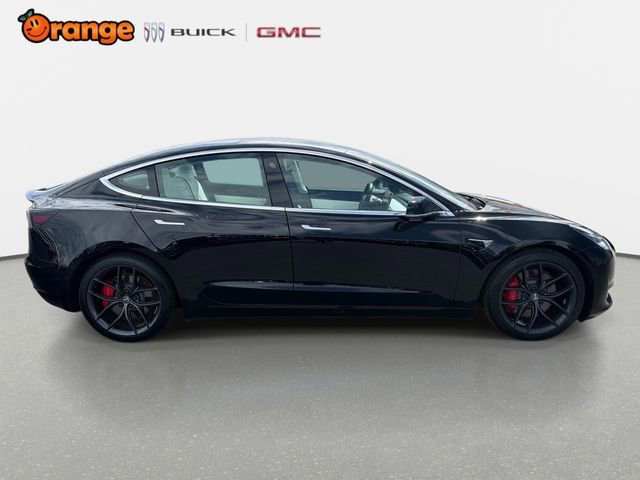 Used 2020 Tesla Model 3 Performance image 2
