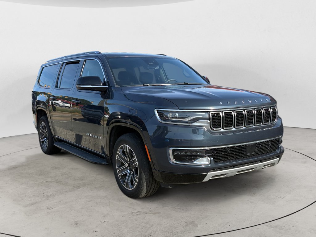 Used 2024 Jeep Wagoneer L Series II w/ Flexible Seating Group