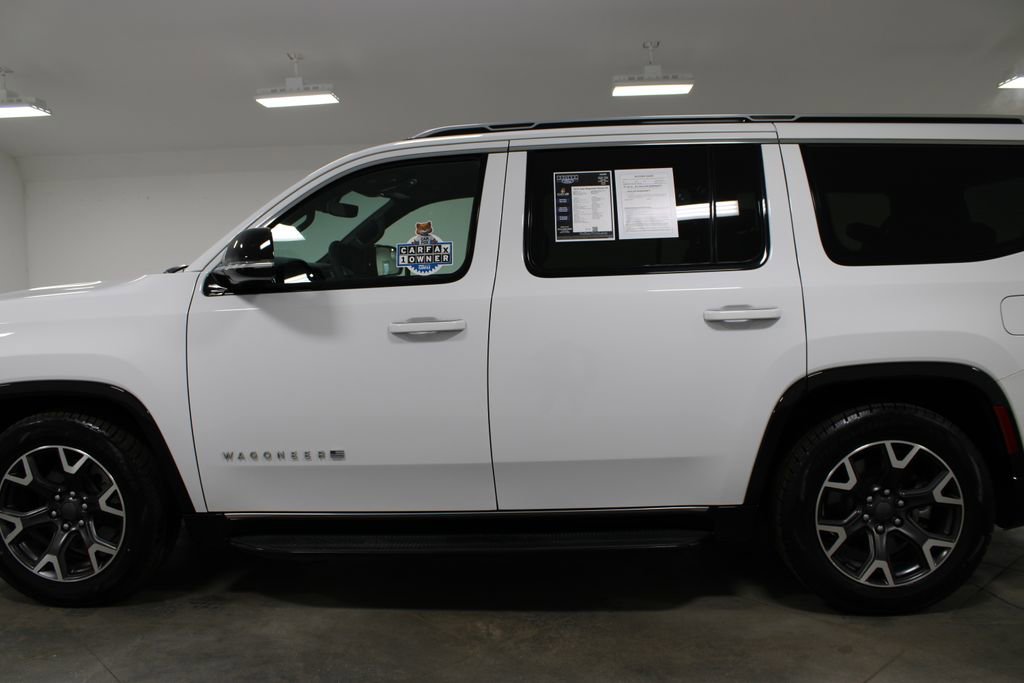 Used 2024 Jeep Wagoneer Series III image 6