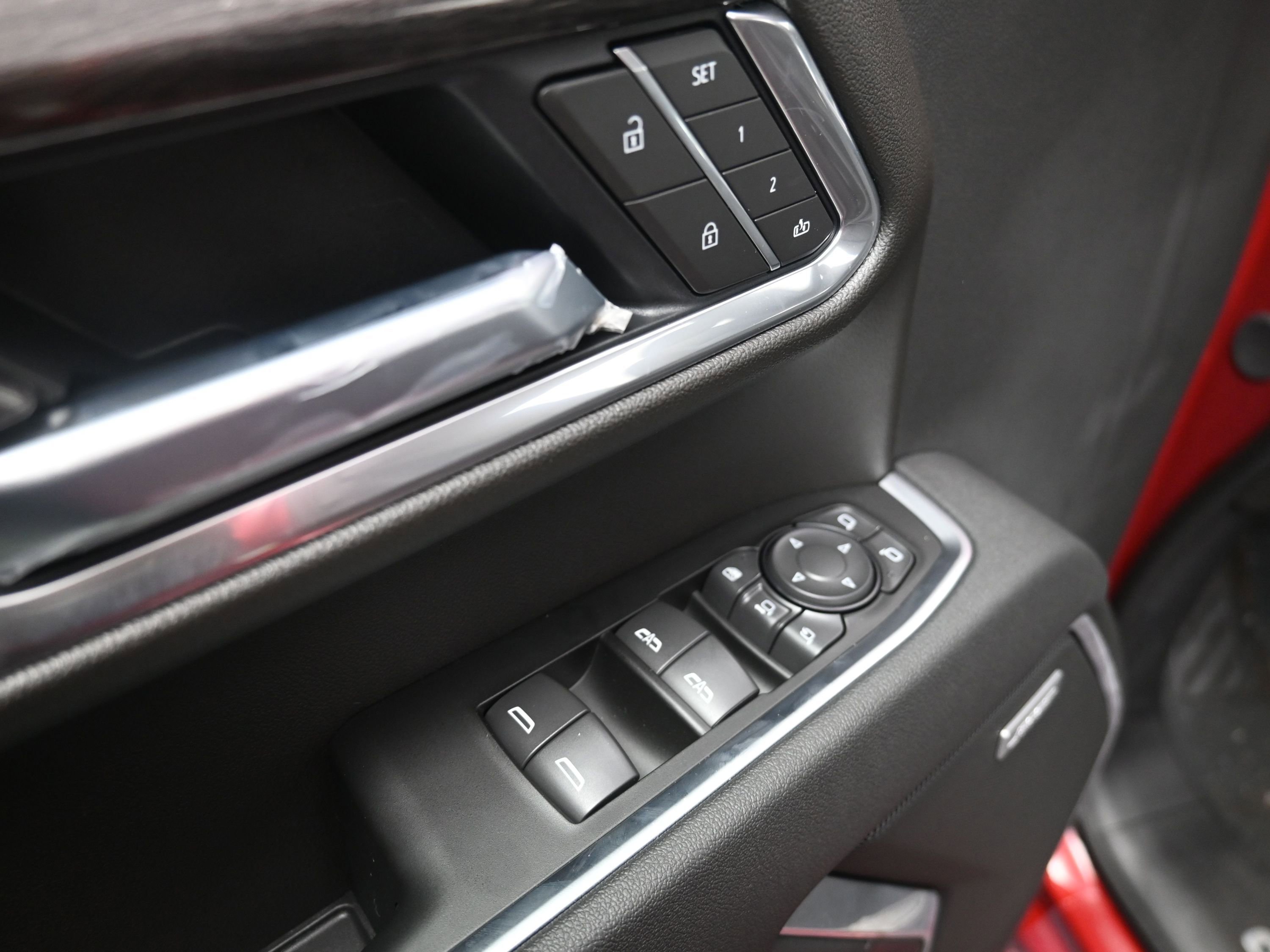 New 2026 Chevrolet Silverado 2500 LTZ w/ Trail Boss Package image 19