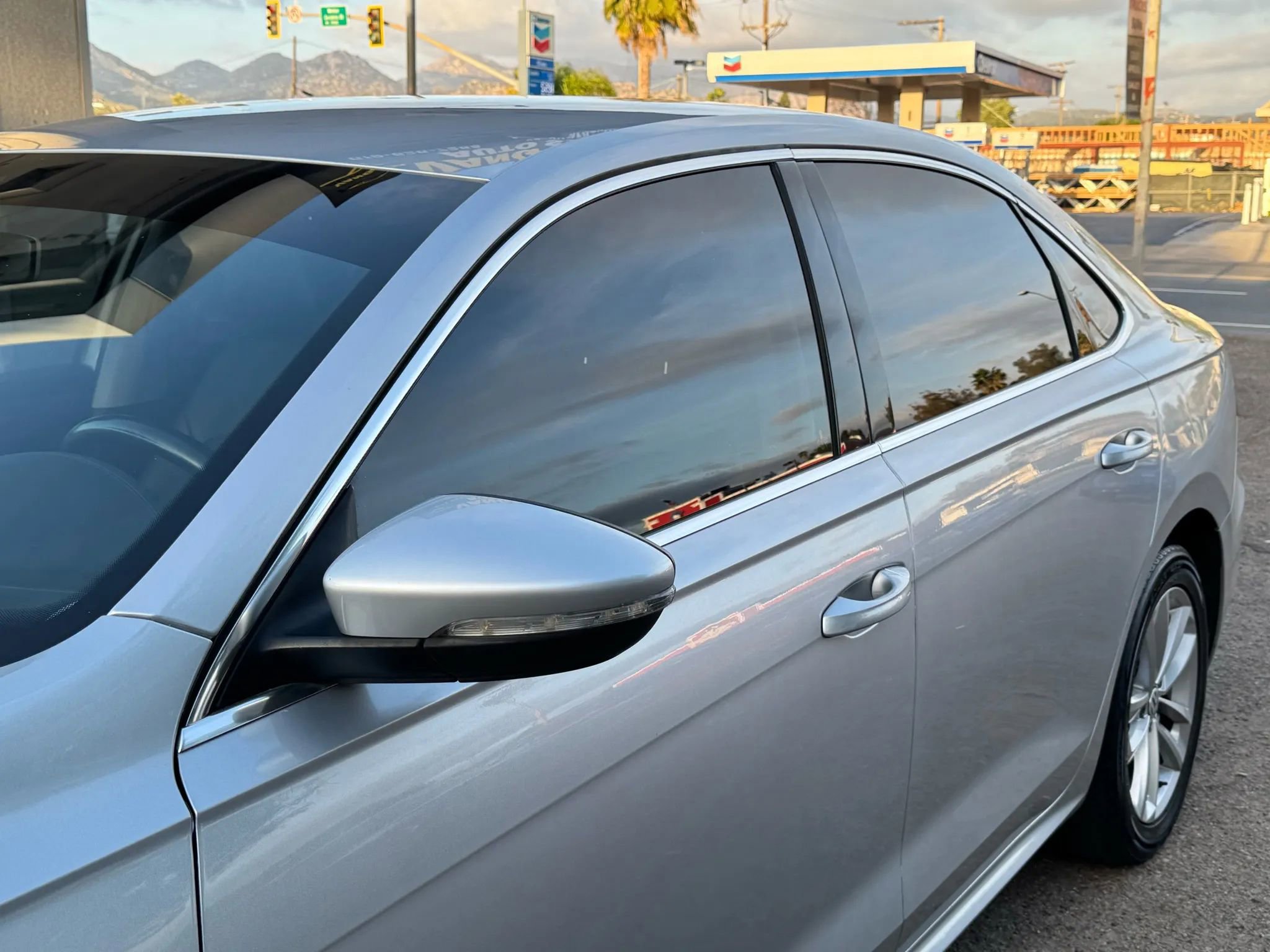 Used 2020 Volkswagen Passat 2.0T SE image 8