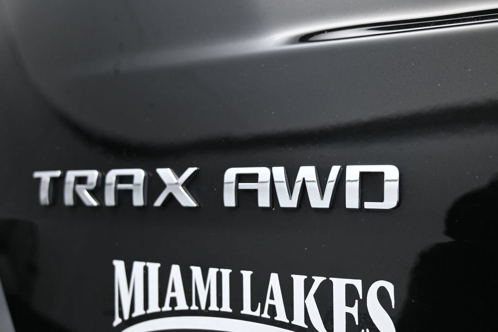 Used 2022 Chevrolet Trax LS w/ Tint and Cruise Package AWD/4WD image 30