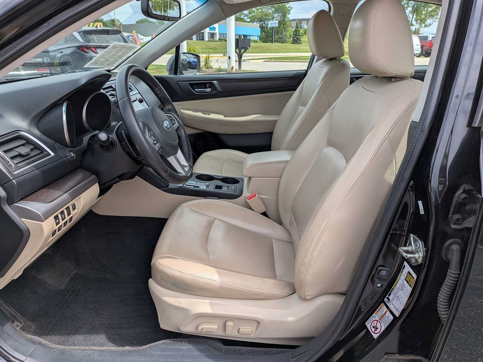 Used 2015 Subaru Legacy 2.5i Limited AWD/4WD image 15