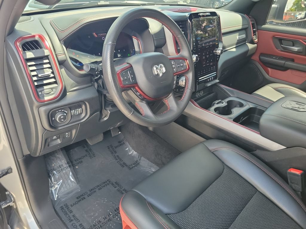 Used 2025 RAM 1500 Rebel w/ Rebel Level 1 Equipment Group AWD/4WD image 17