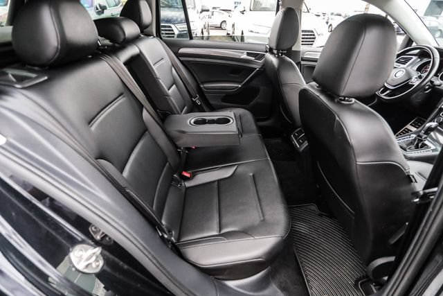 Used 2019 Volkswagen Golf Alltrack SE AWD/4WD image 65