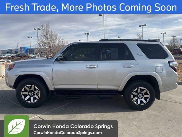 Used 2021 Toyota 4Runner TRD Off-Road Premium image 4