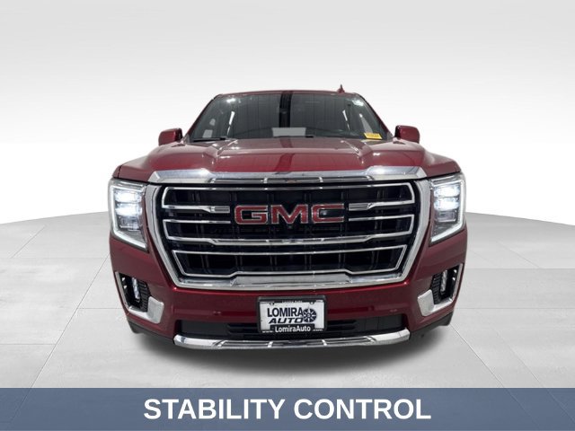 Used 2023 GMC Yukon XL SLT w/ SLT Luxury Package AWD/4WD image 3