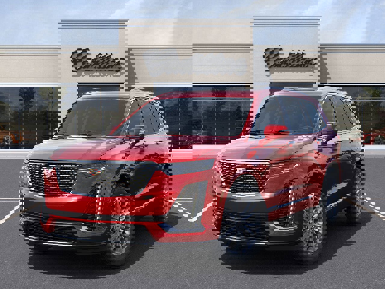 New 2025 Cadillac XT6 Premium Luxury w/ Technology Package image 6