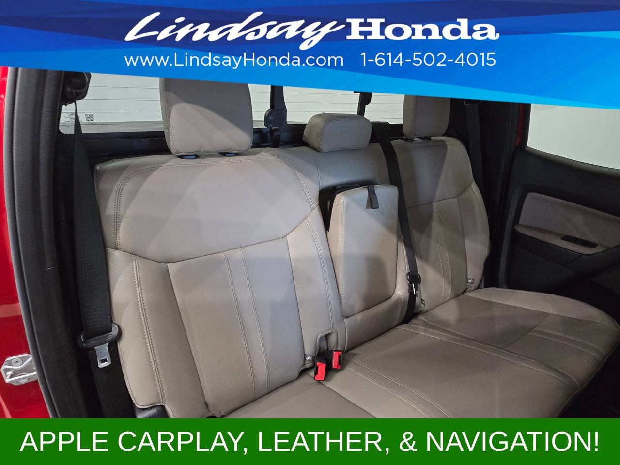 Used 2021 Ford Ranger Lariat w/ Equipment Group 501A High AWD/4WD image 9