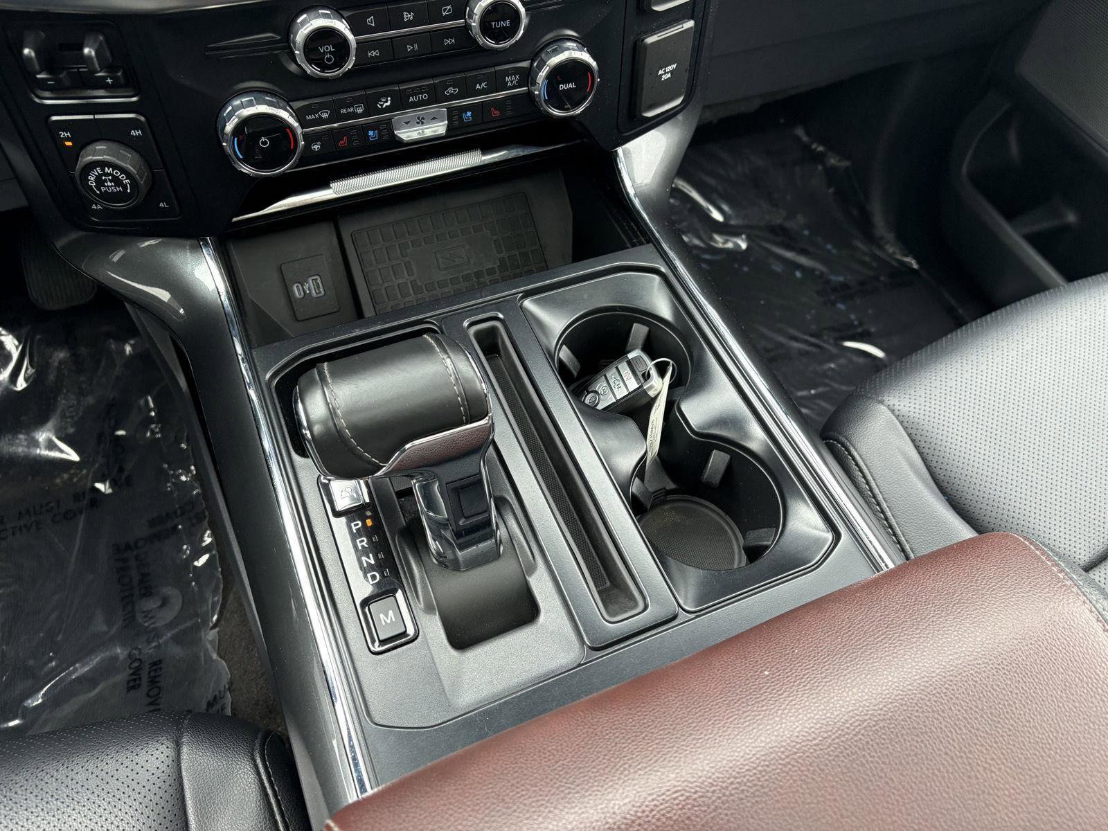 Used 2022 Ford F150 Lariat w/ Equipment Group 502A High AWD/4WD image 15