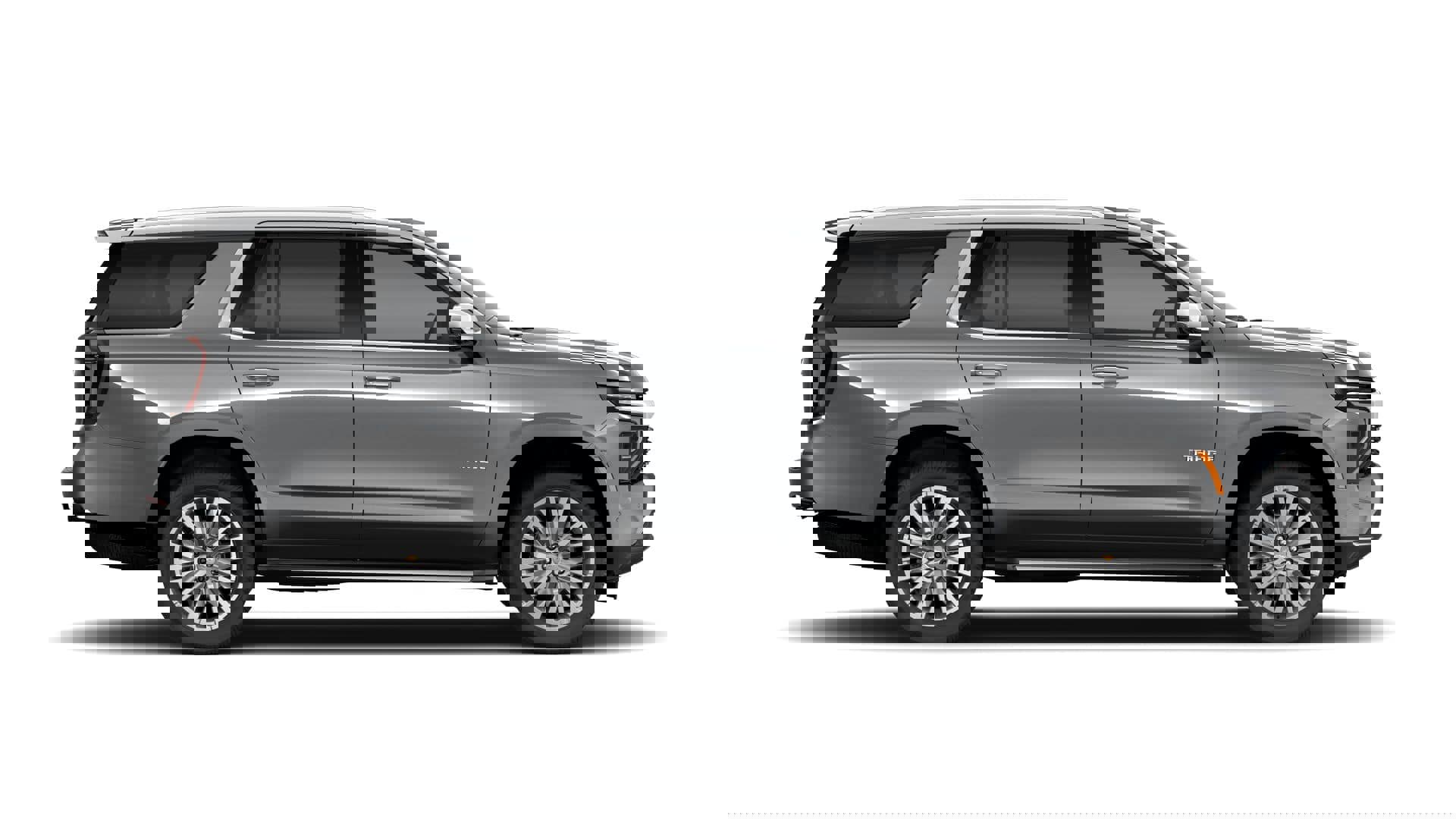 New 2026 Chevrolet Tahoe Premier image 2