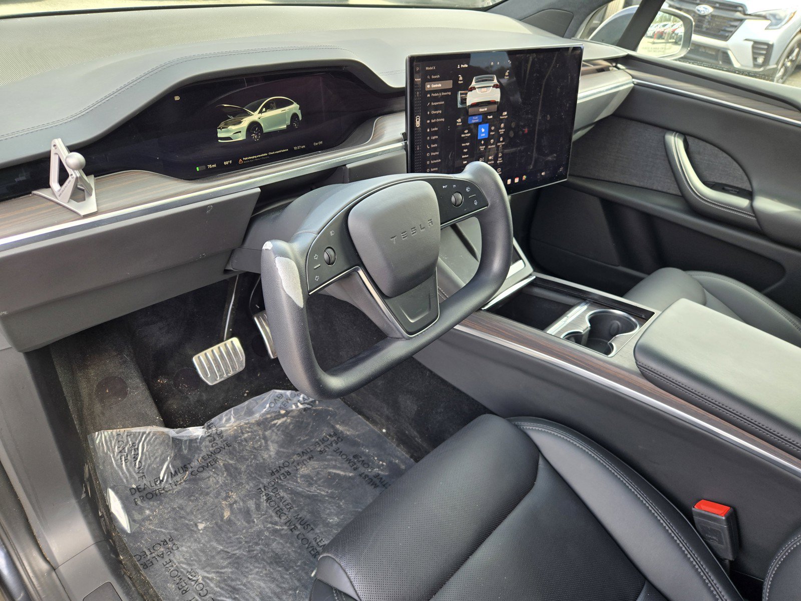 Used 2023 Tesla Model X AWD/4WD image 10