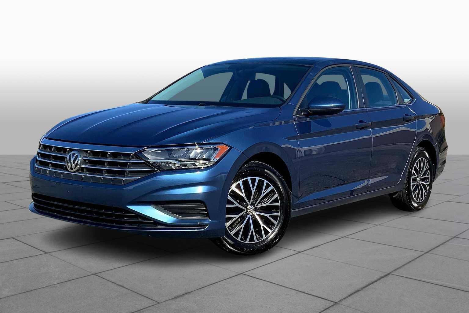 Used 2019 Volkswagen Jetta SE