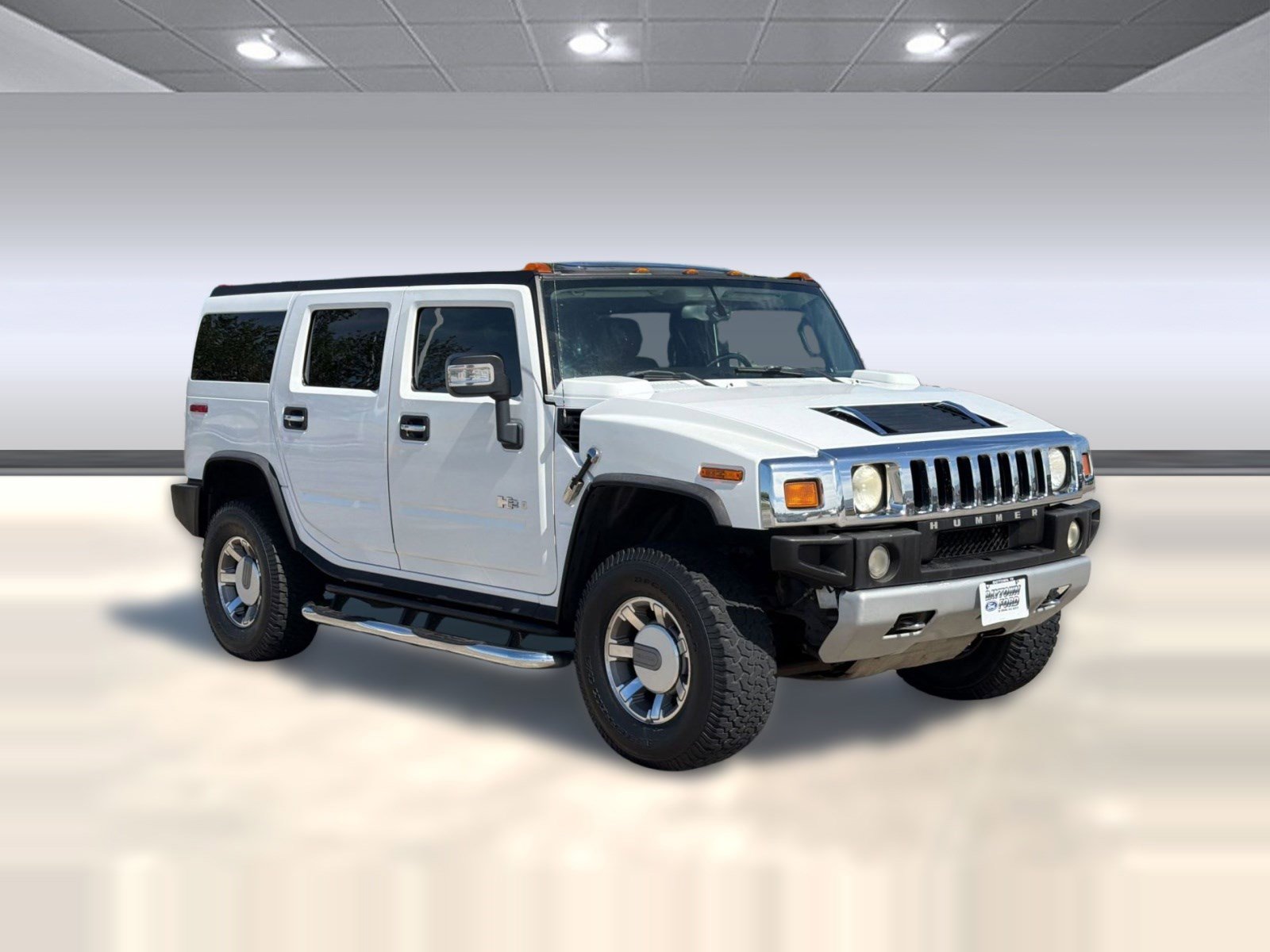 Used 2008 HUMMER H2 image 7