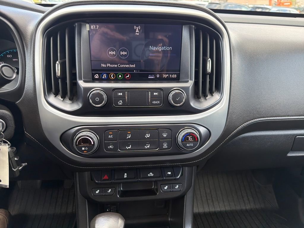 Used 2022 GMC Canyon Elevation w/ Elevation Premium Package image 6