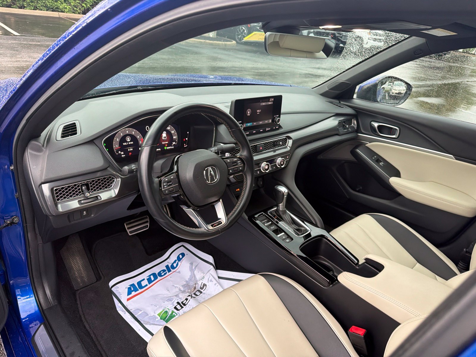 Used 2024 Acura Integra A-Spec FWD image 10