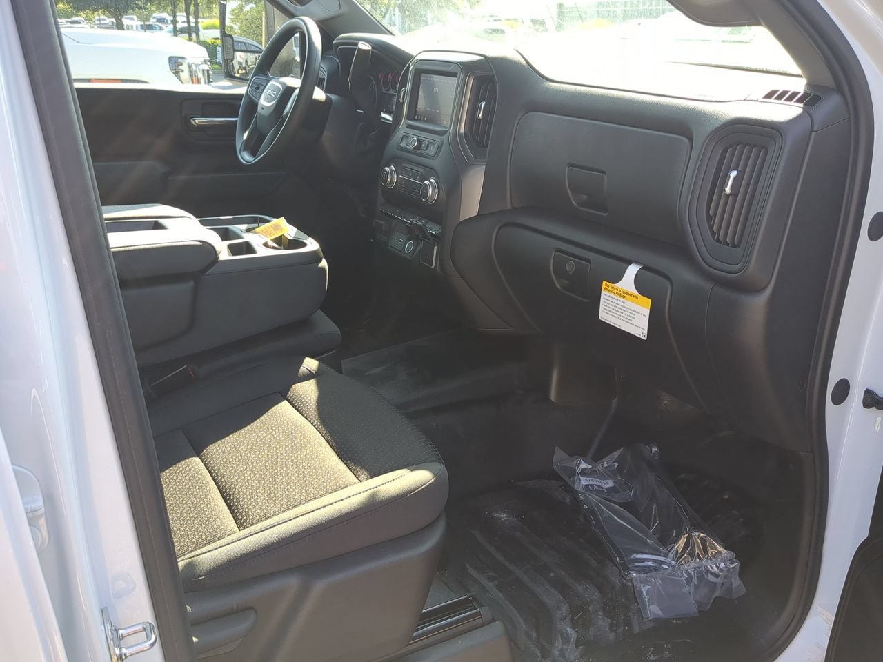 New 2026 GMC Sierra 2500 Pro w/ Convenience Package RWD image 26
