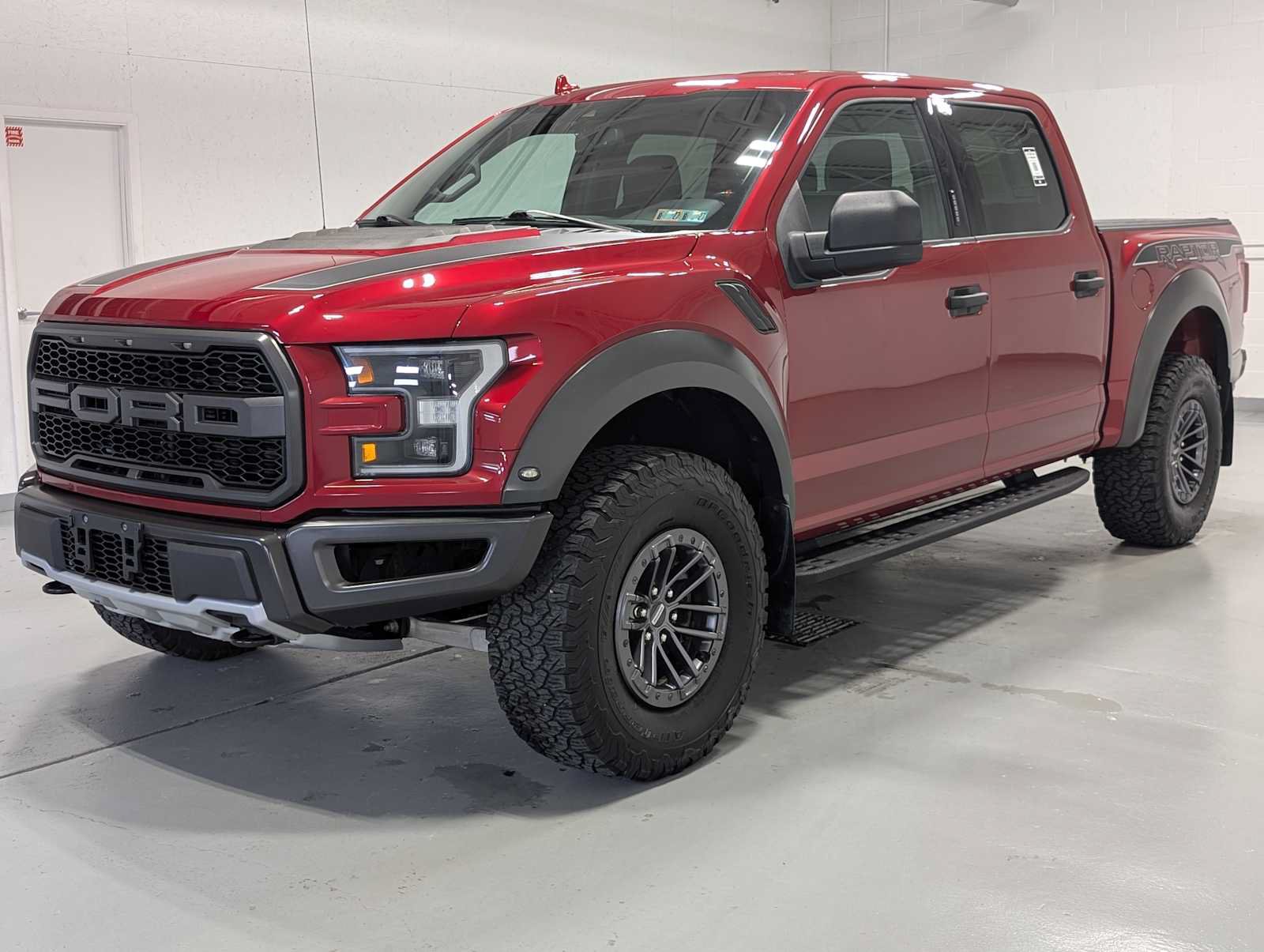 Used 2019 Ford F150 Raptor