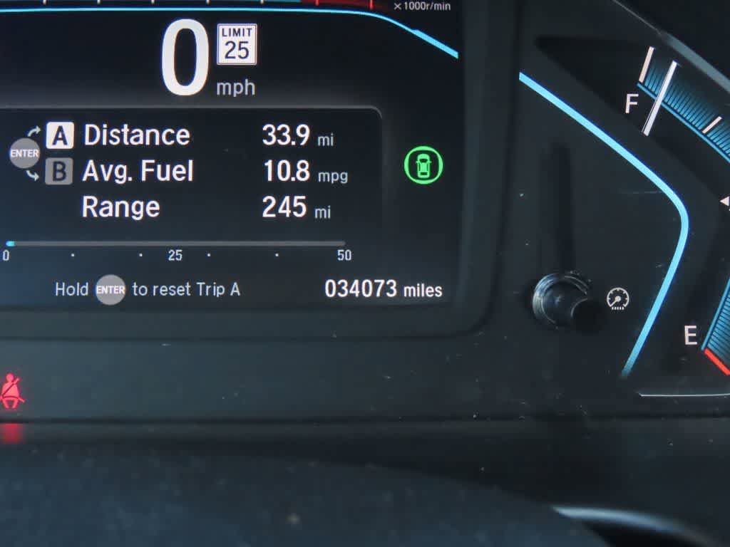 Certified 2023 Honda Odyssey Sport image 26